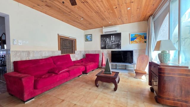 3 sypialnia Willa na sprzedaż w Daimús z garażem - 259 900 € (Ref: 9994213)