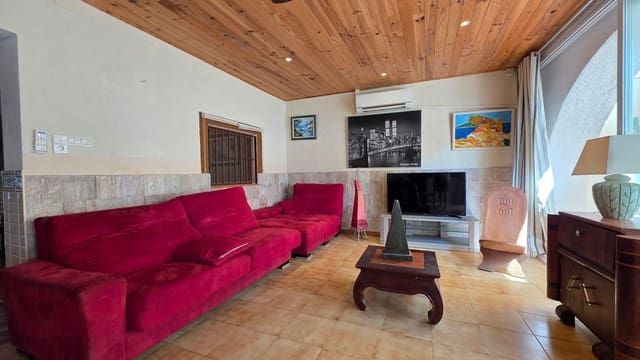3 sypialnia Willa na sprzedaż w Daimús z garażem - 259 900 € (Ref: 9994213)
