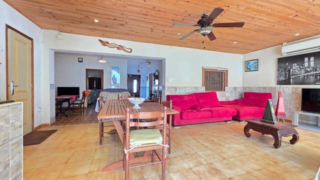 3 sypialnia Willa na sprzedaż w Daimús z garażem - 259 900 € (Ref: 9994213)
