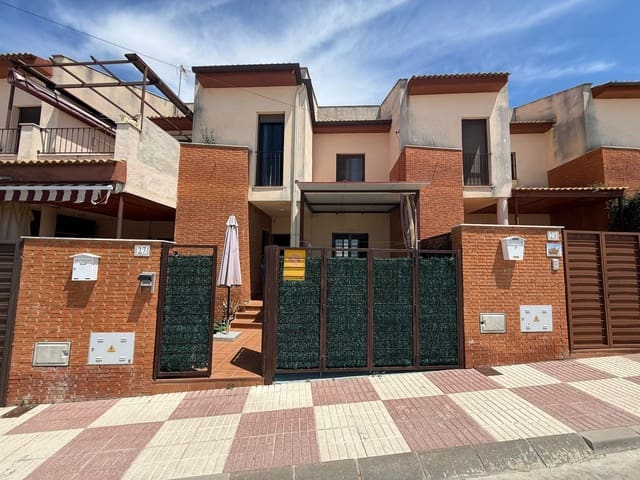 3 chambre Maison de Ville à vendre à La Victoria avec garage - 129 900 € (Ref: 9359859)