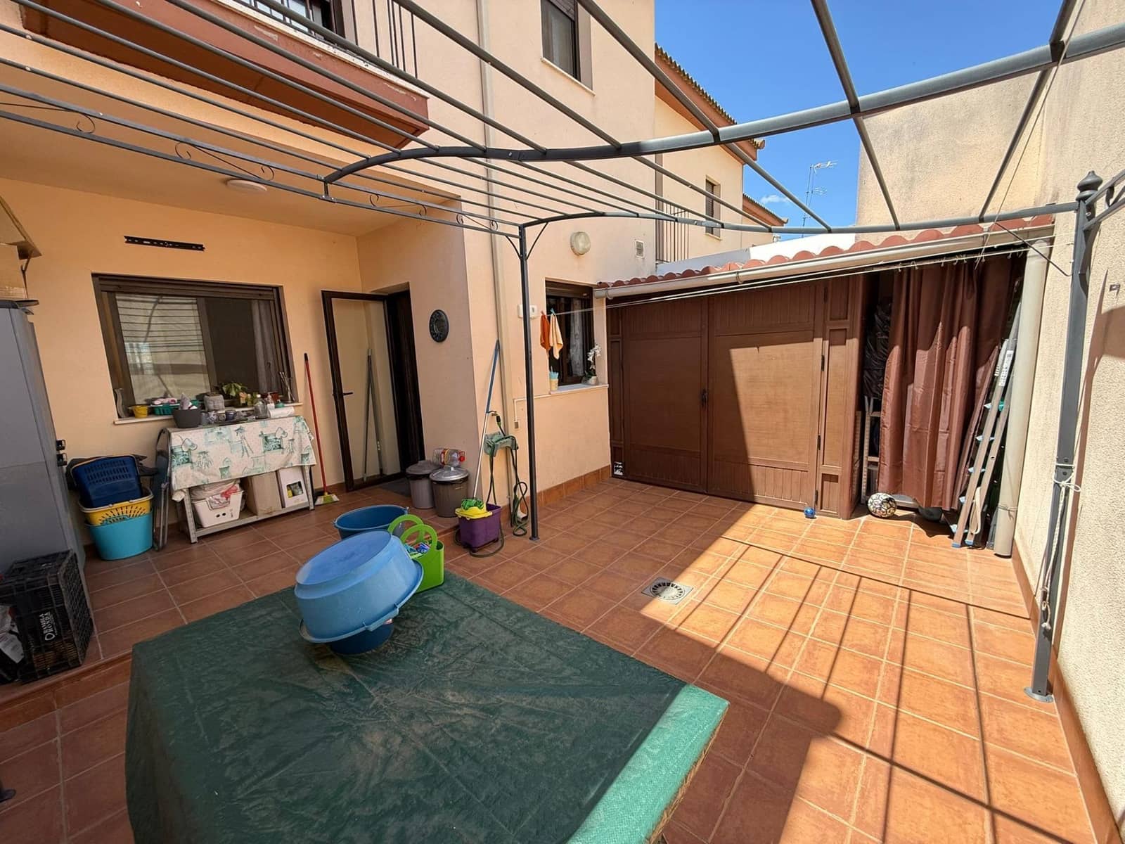 3 chambre Maison de Ville à vendre à La Victoria avec garage - 129 900 € (Ref: 9359859)