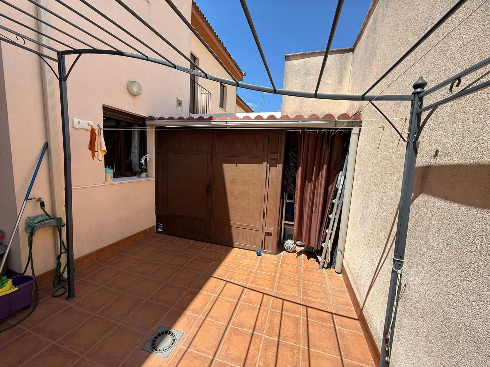 3 chambre Maison de Ville à vendre à La Victoria avec garage - 129 900 € (Ref: 9359859)