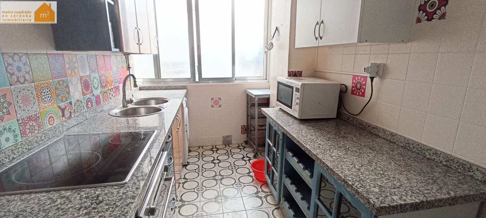 3 camera da letto Appartamento in vendita in Cordova citta - 128.000 € (Rif: 9359861)