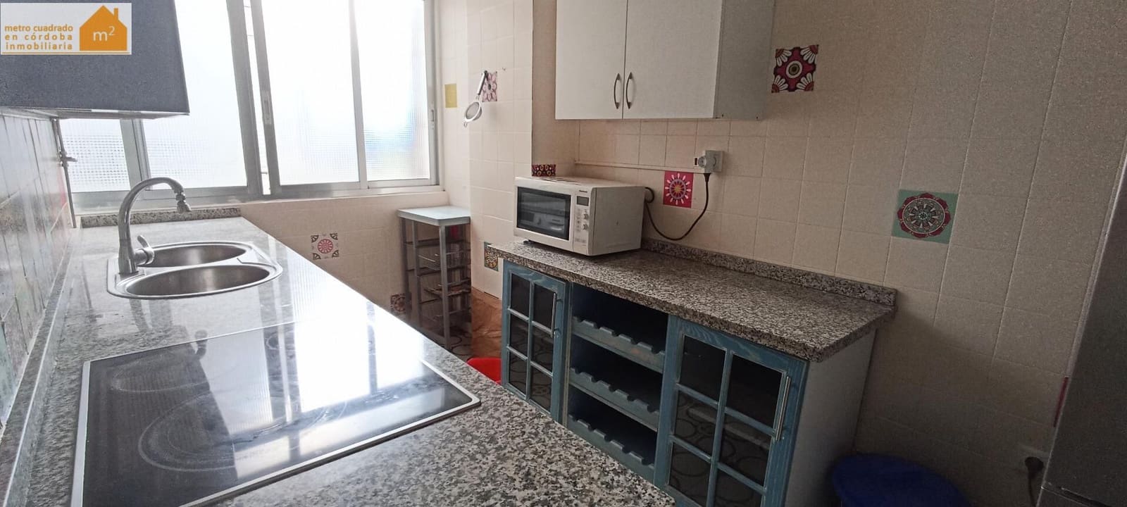 3 camera da letto Appartamento in vendita in Cordova citta - 128.000 € (Rif: 9359861)