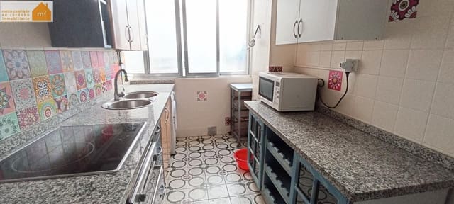 3 Zimmer Wohnung zu verkaufen in Córdoba Stadt - 128.000 € (Ref: 9359861)