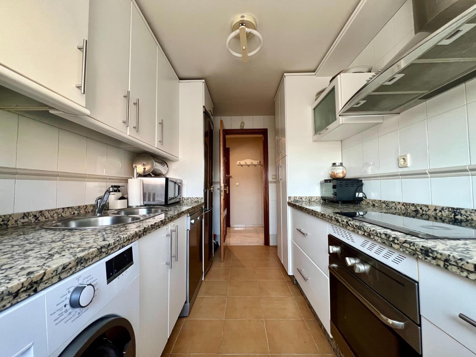 2 sovrum Lägenhet till salu i Cordoba stad med pool garage - 212 000 € (Ref: 9359864)