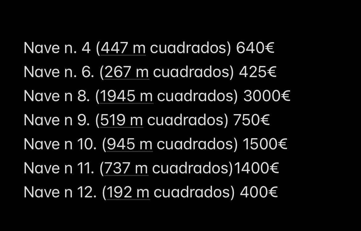 Business for rent in El Higueron - € 3,000 (Ref: 9359871)