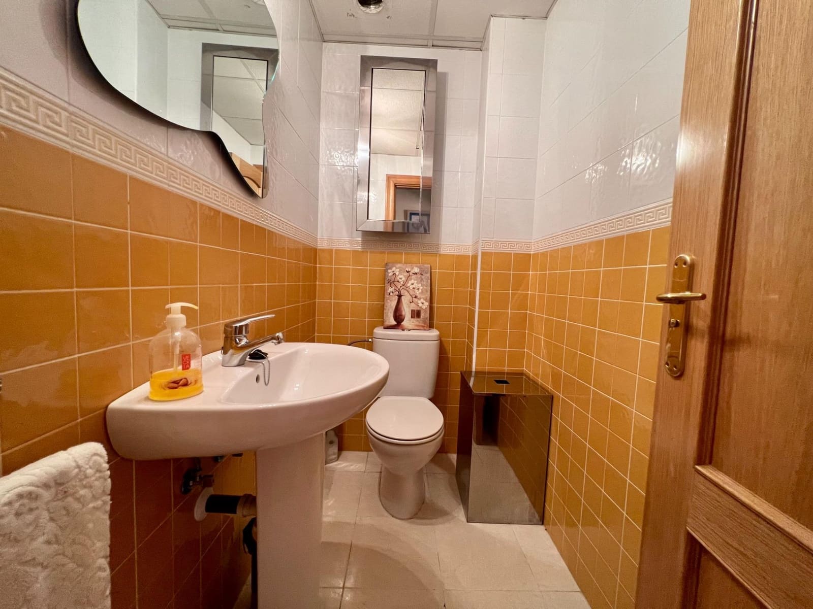 4 soveværelse Byhus til salg i Villafranca de Cordoba - € 195.000 (Ref: 9359876)