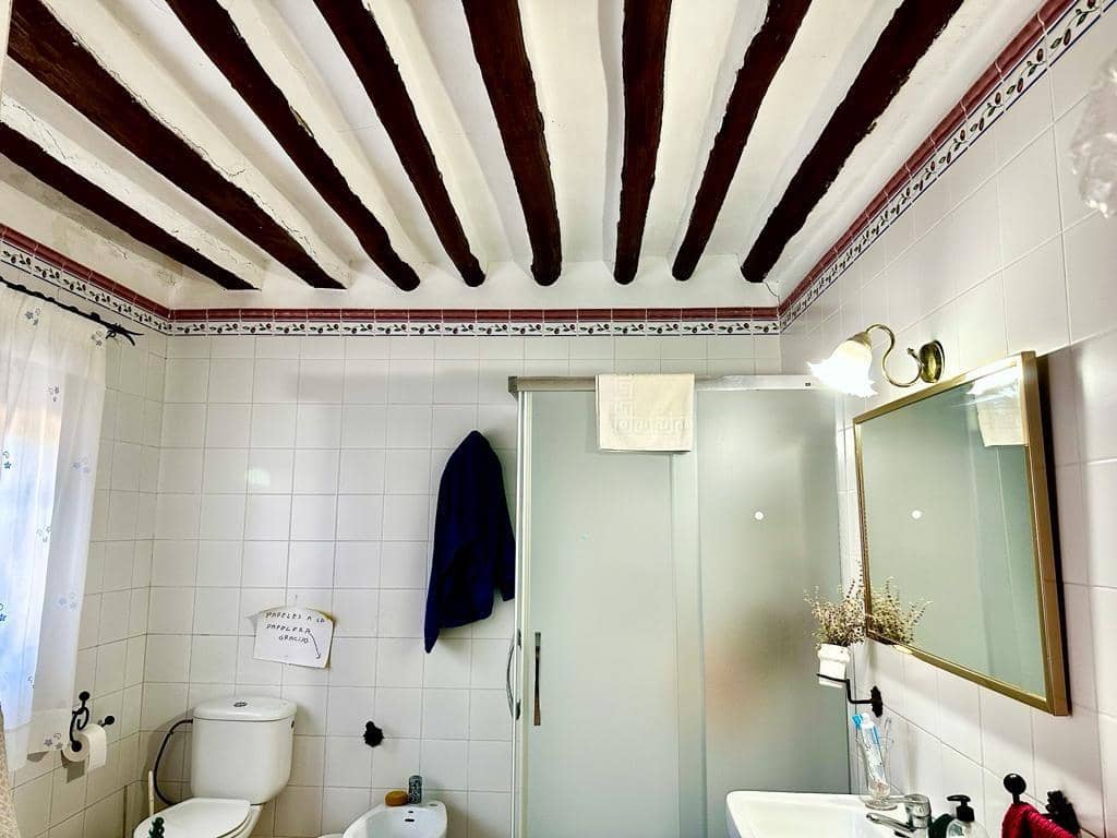 4 soverom Finca/Herregård til salgs i Carcabuey med svømmebasseng garasje - € 250 000 (Ref: 9359877)