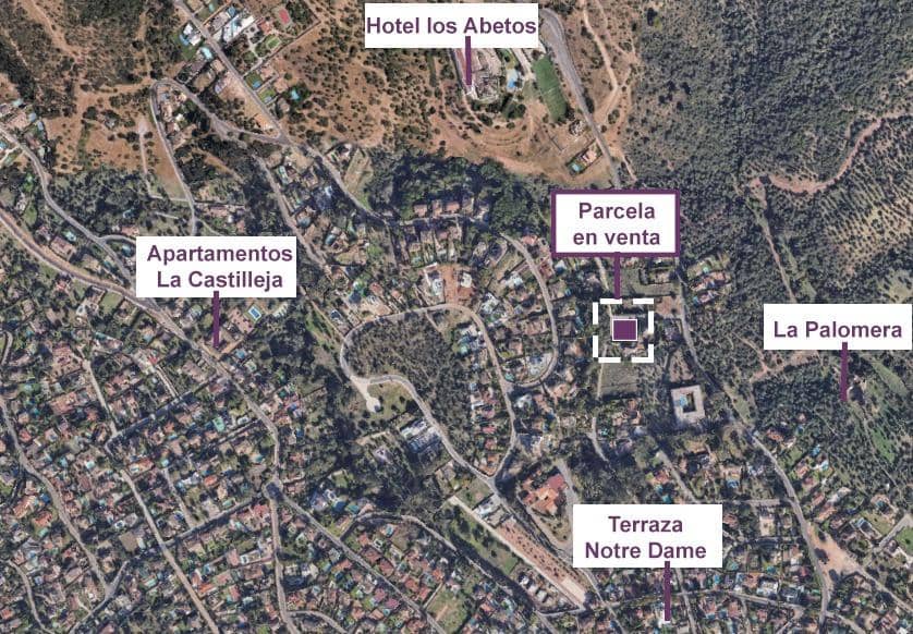 Building Plot for sale in Cordoba city - € 149,000 (Ref: 9359879)