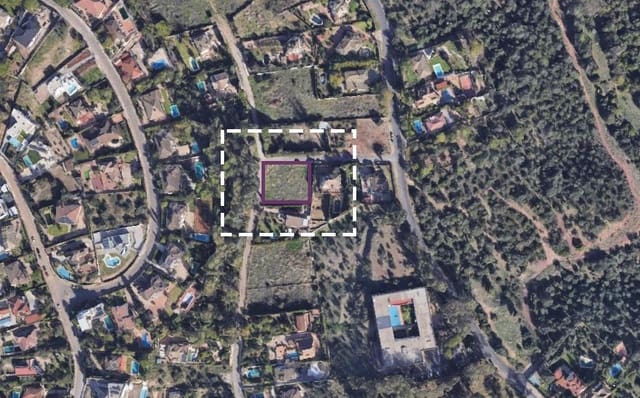 Byggegrund til salg i Córdoba by - € 149.000 (Ref: 9359879)