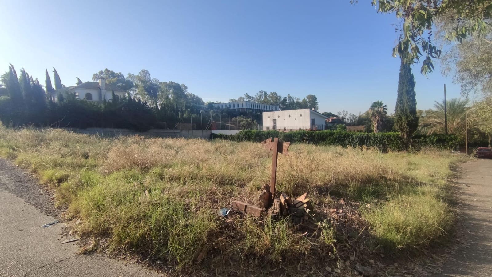 Building Plot for sale in Cordoba city - € 149,000 (Ref: 9359879)