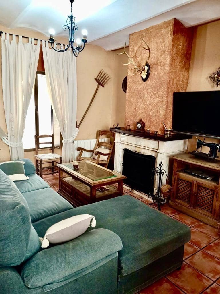 5 sypialnia Dom na sprzedaż w Cardena - 100 000 € (Ref: 9359880)