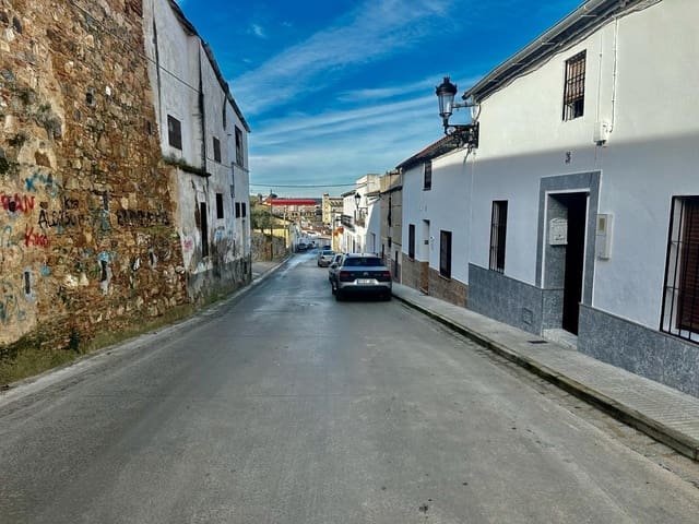 Garage til salg i Fuente Obejuna - € 6.000 (Ref: 9359883)