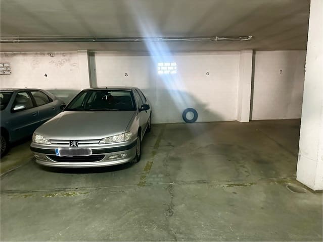 Garage til salg i Fuente Obejuna - € 6.000 (Ref: 9359883)