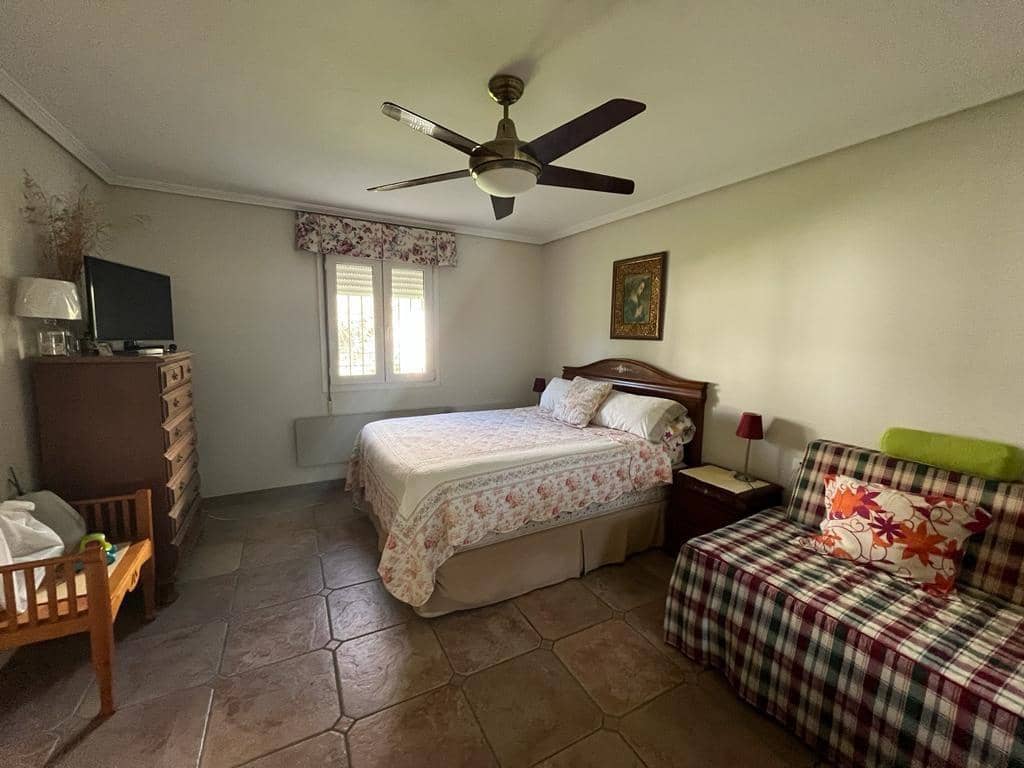 5 soveværelse Villa til salg i Cordoba by med swimmingpool garage - € 695.000 (Ref: 9359884)