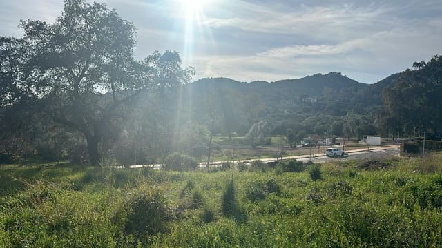 Byggegrund til salg i El Patriarca, Córdoba by - € 234.000 (Ref: 9359886)