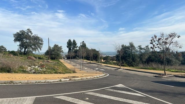 Byggegrund til salg i El Patriarca, Córdoba by - € 234.000 (Ref: 9359886)