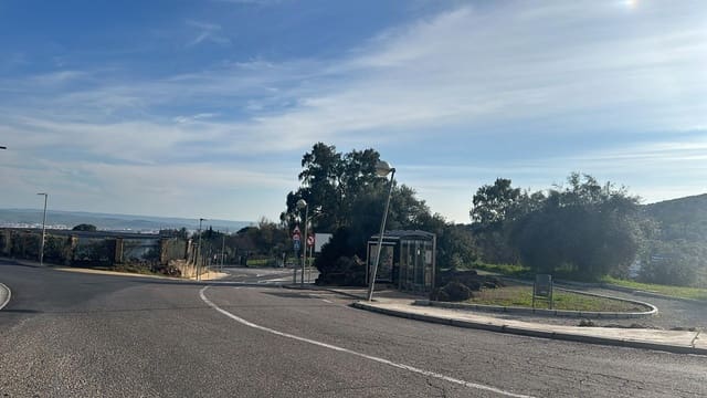 Byggegrund til salg i El Patriarca, Córdoba by - € 234.000 (Ref: 9359886)