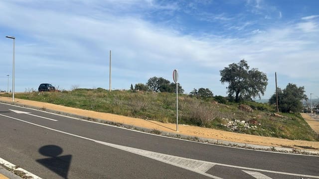 Byggegrund til salg i El Patriarca, Córdoba by - € 234.000 (Ref: 9359886)