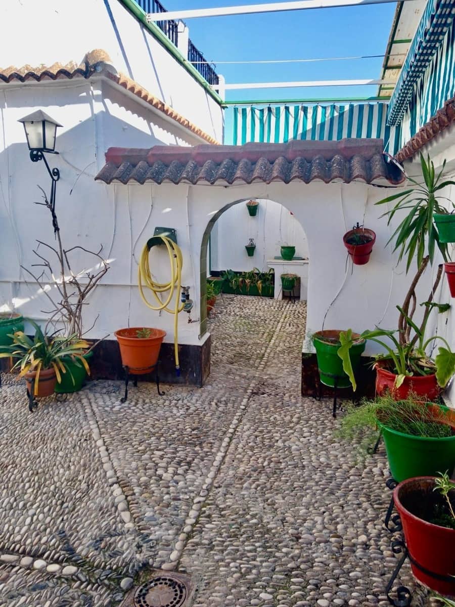 5 makuuhuone Huvila myytävänä paikassa La Carlota mukana uima-altaan 
autotalli - 260 000 € (Ref: 9359887)