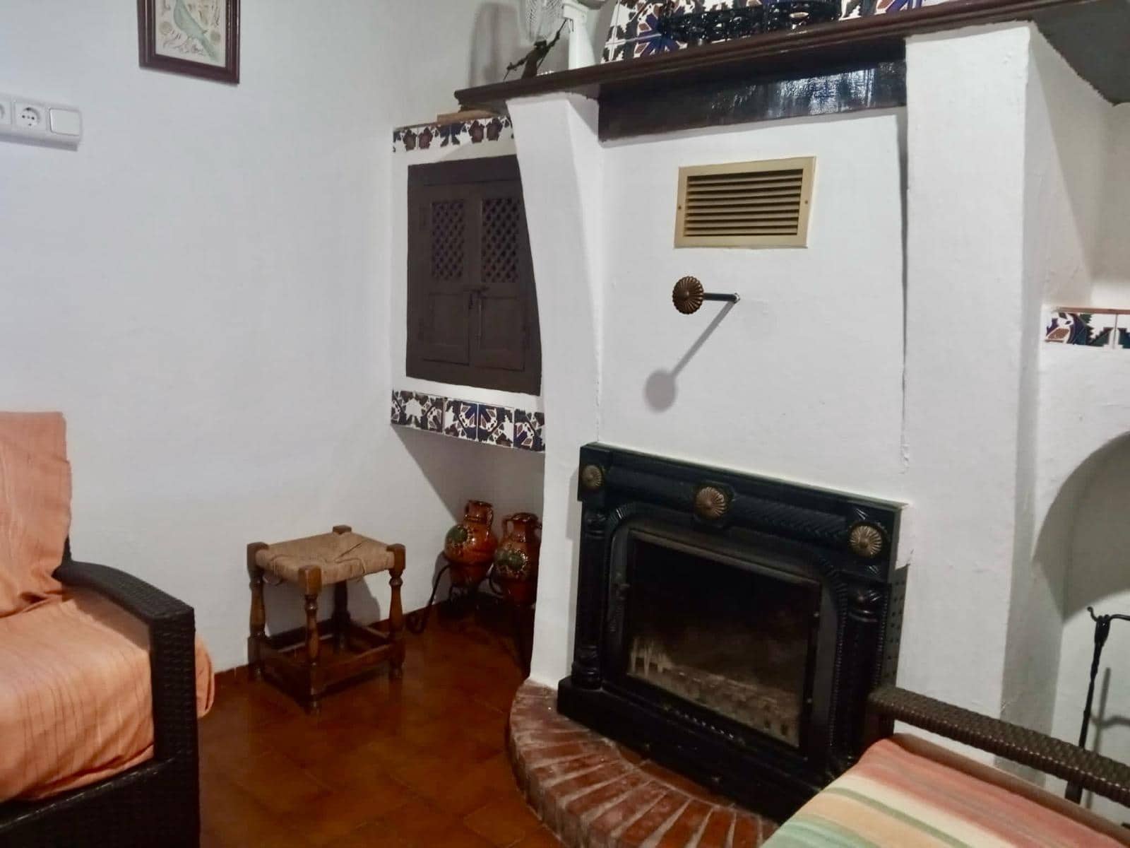 5 makuuhuone Huvila myytävänä paikassa La Carlota mukana uima-altaan 
autotalli - 260 000 € (Ref: 9359887)