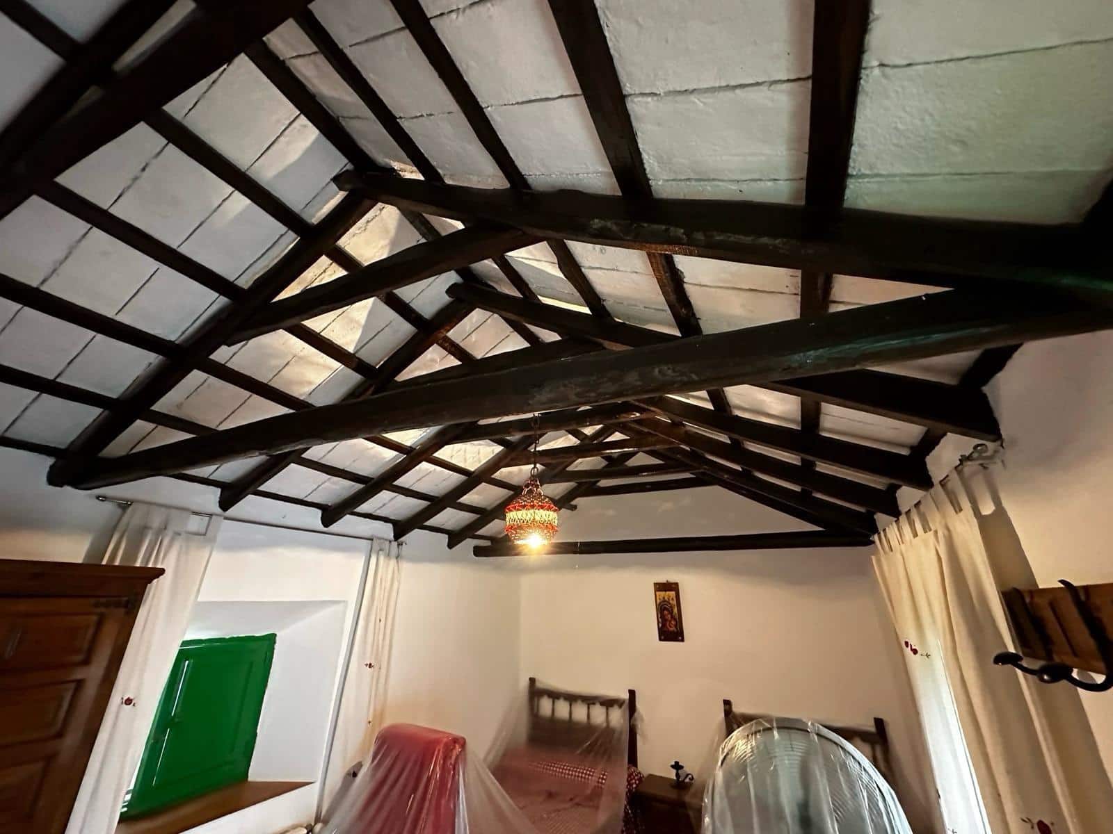 5 makuuhuone Huvila myytävänä paikassa La Carlota mukana uima-altaan 
autotalli - 260 000 € (Ref: 9359887)