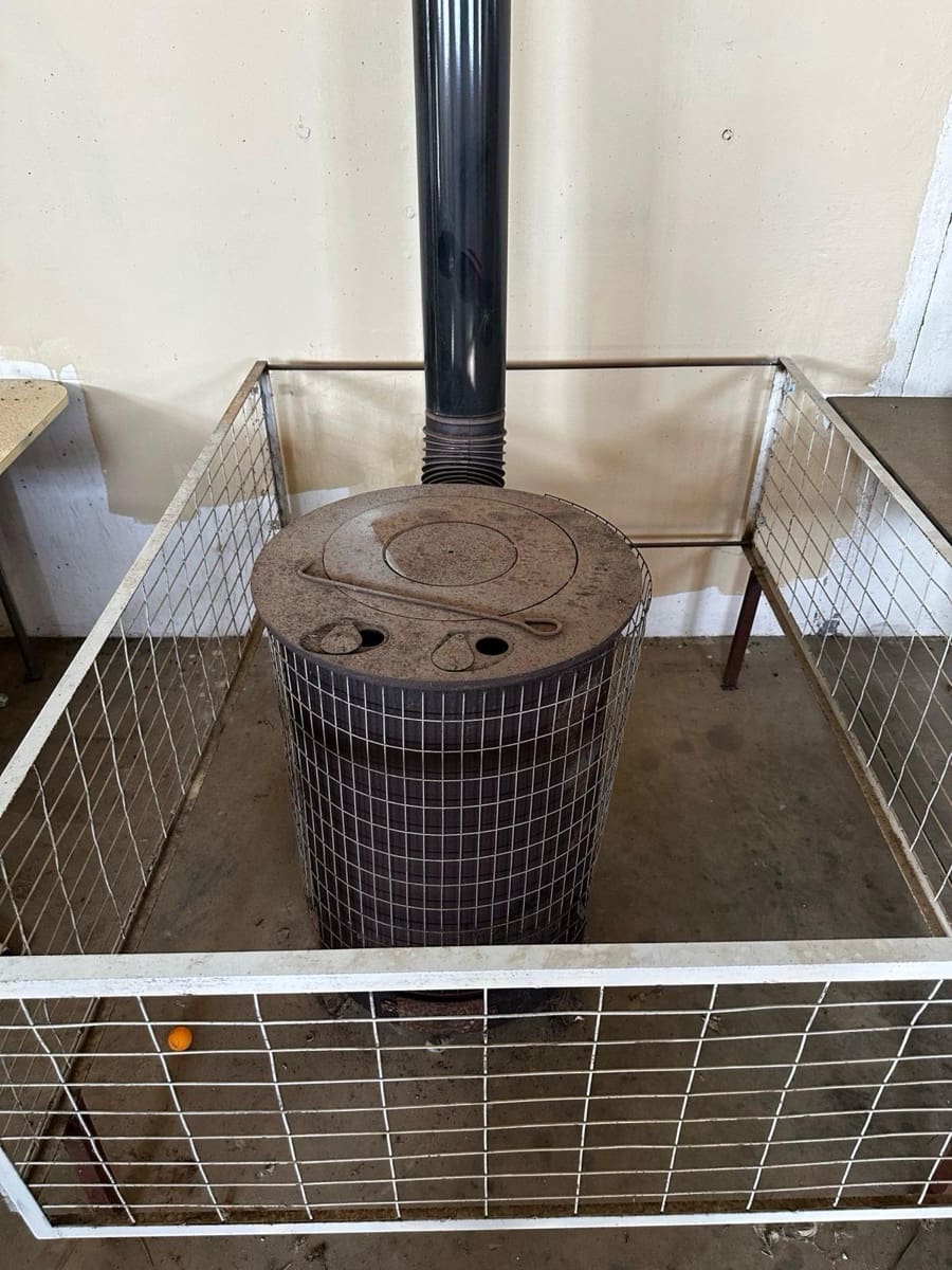 5 makuuhuone Huvila myytävänä paikassa La Carlota mukana uima-altaan 
autotalli - 260 000 € (Ref: 9359887)