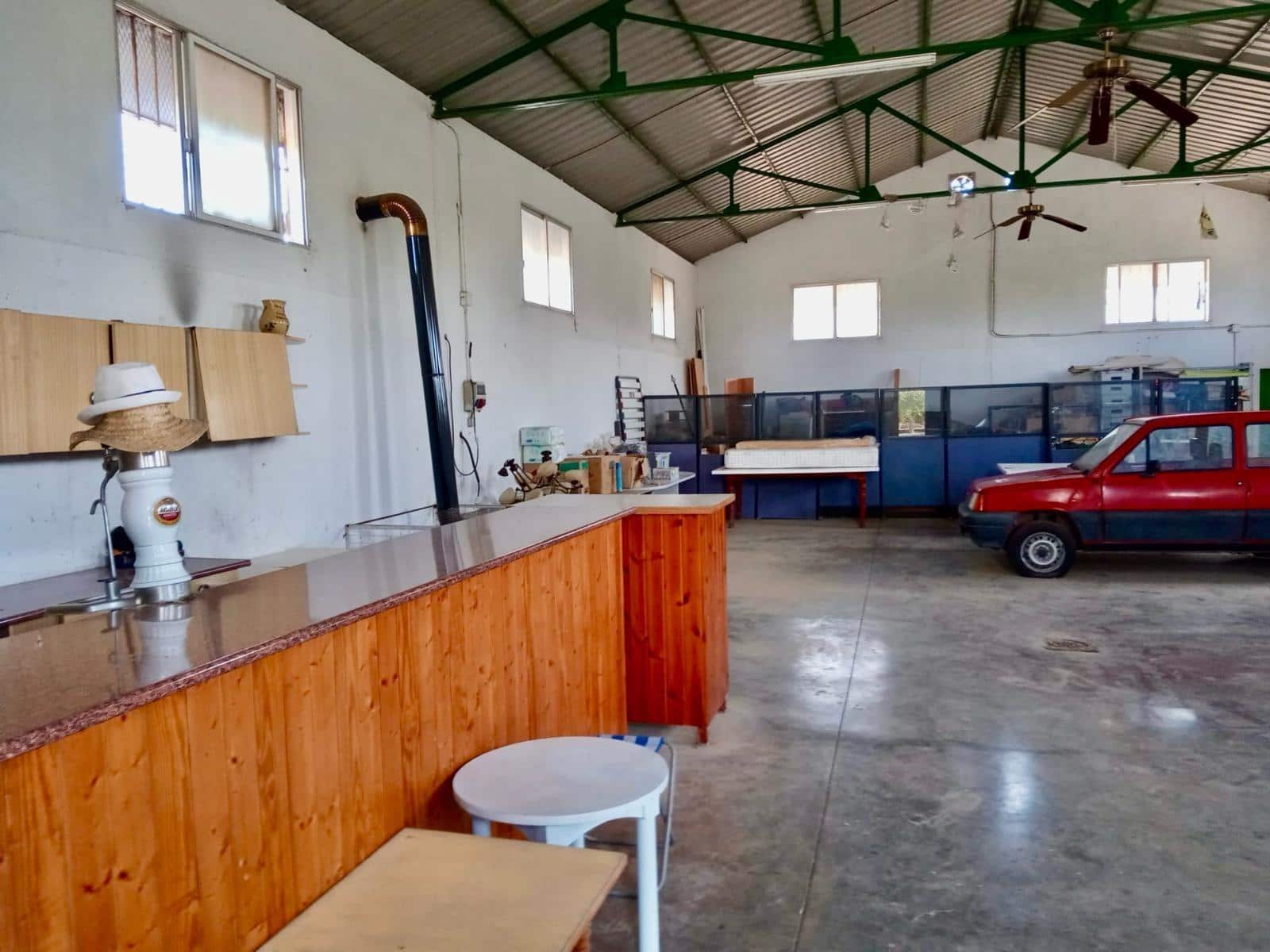 5 makuuhuone Huvila myytävänä paikassa La Carlota mukana uima-altaan 
autotalli - 260 000 € (Ref: 9359887)