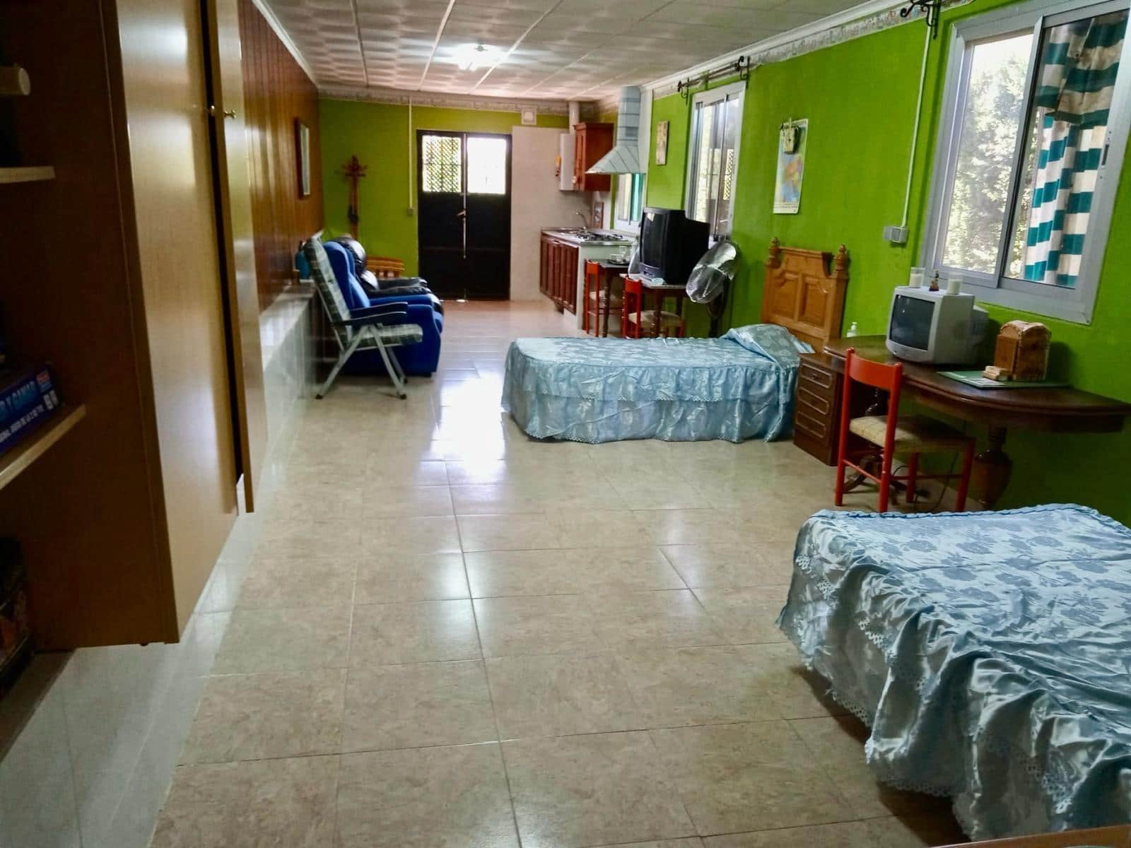 5 makuuhuone Huvila myytävänä paikassa La Carlota mukana uima-altaan 
autotalli - 260 000 € (Ref: 9359887)