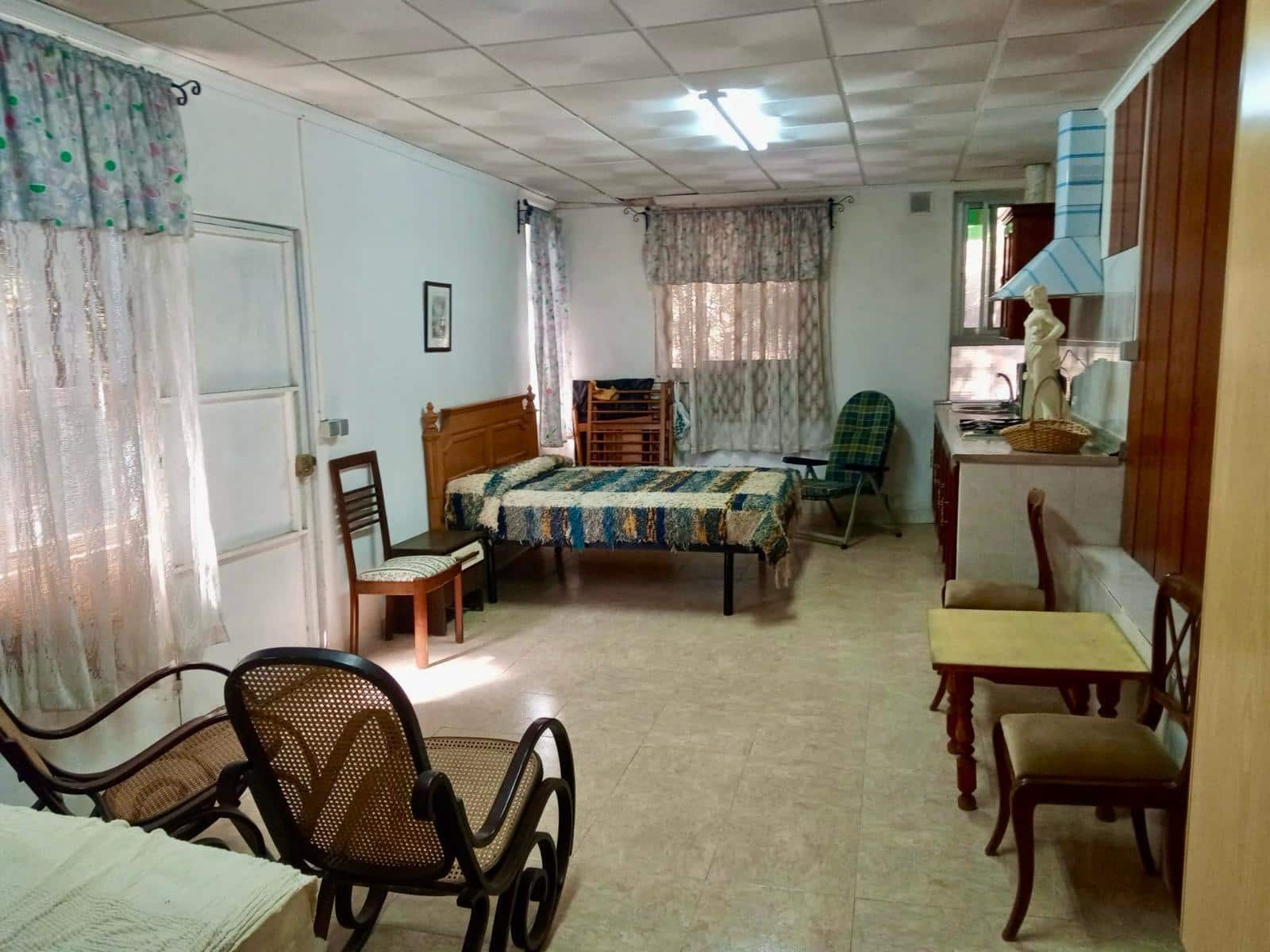 5 makuuhuone Huvila myytävänä paikassa La Carlota mukana uima-altaan 
autotalli - 260 000 € (Ref: 9359887)