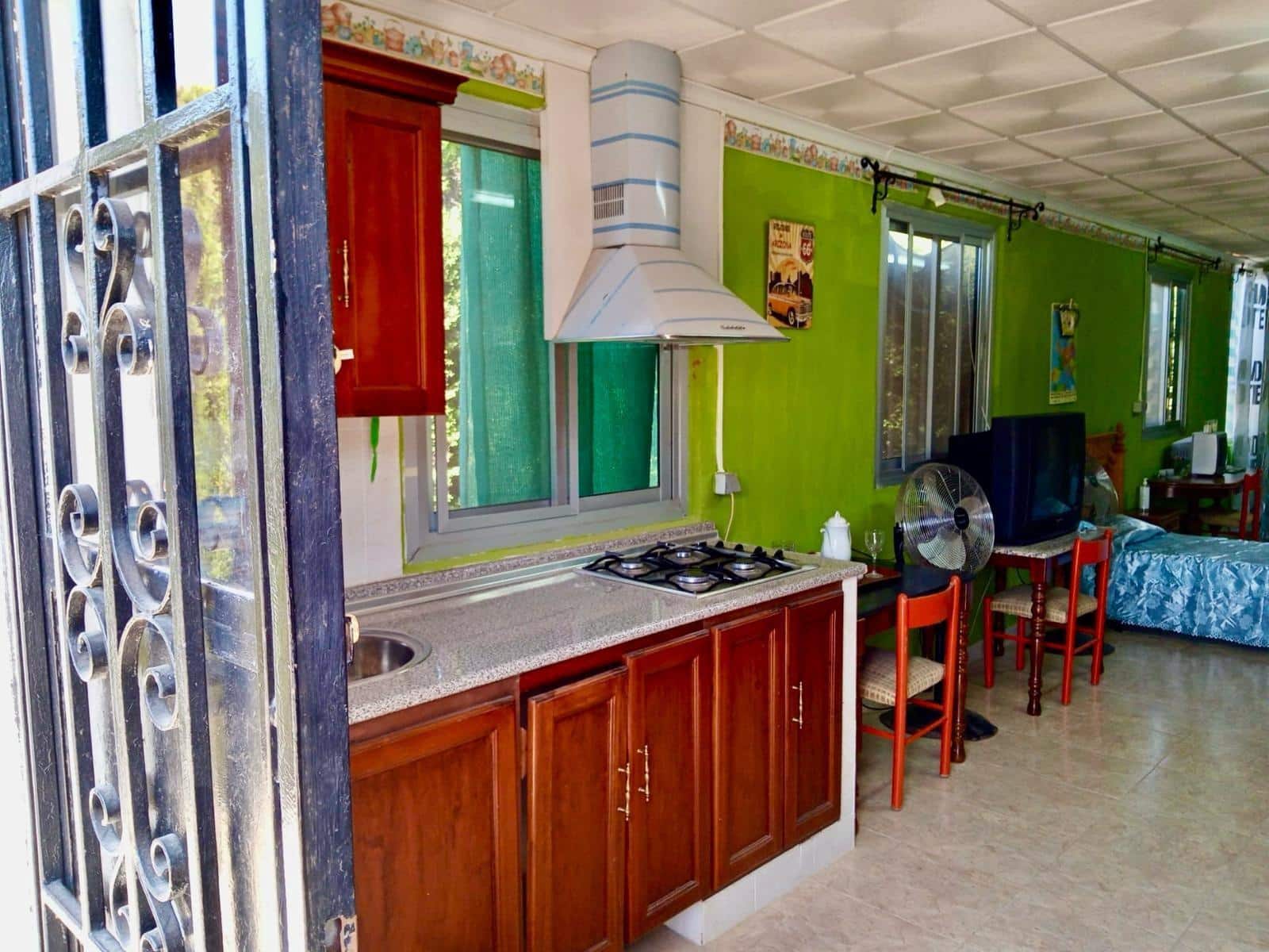 5 makuuhuone Huvila myytävänä paikassa La Carlota mukana uima-altaan 
autotalli - 260 000 € (Ref: 9359887)