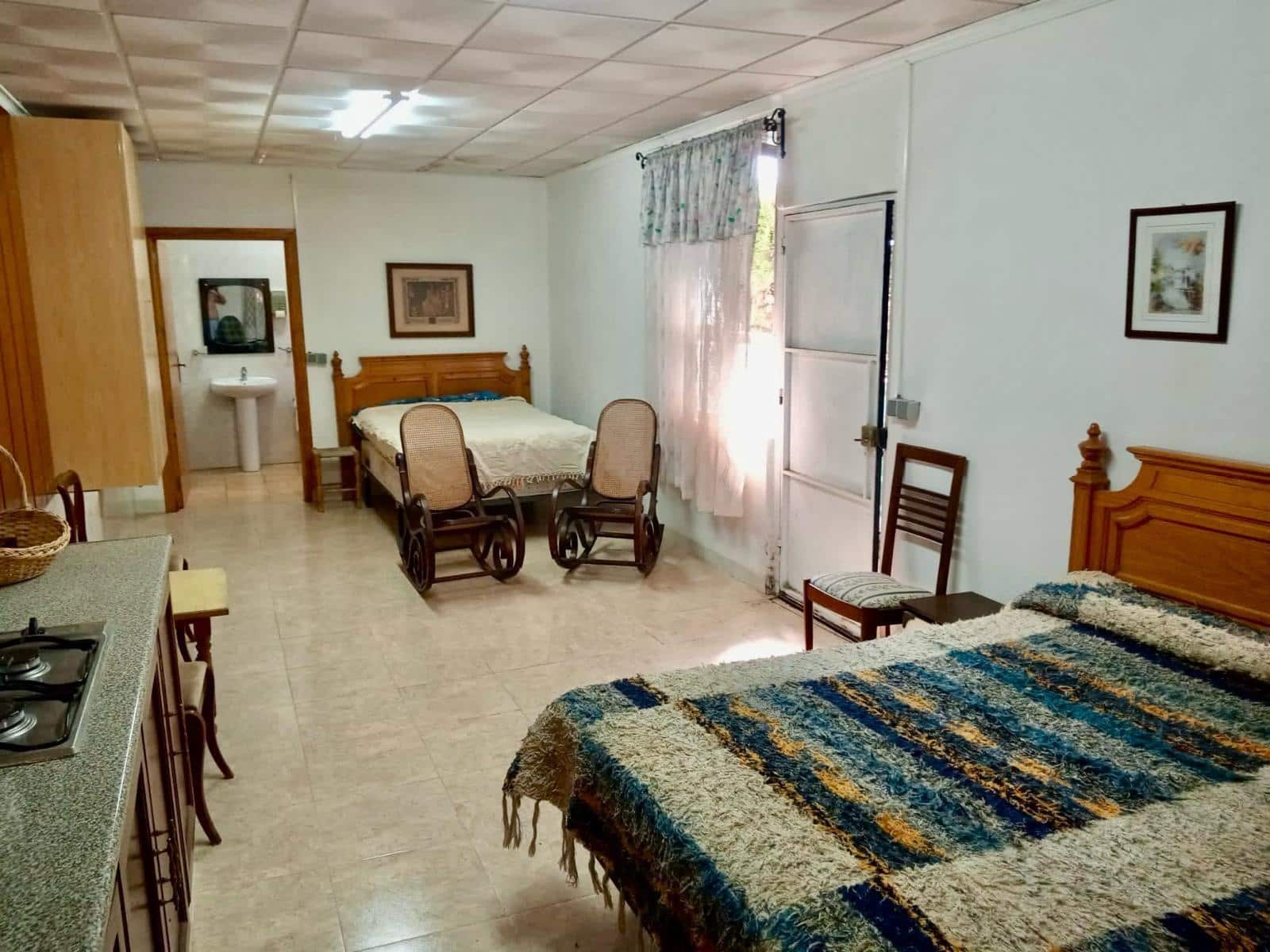 5 makuuhuone Huvila myytävänä paikassa La Carlota mukana uima-altaan 
autotalli - 260 000 € (Ref: 9359887)