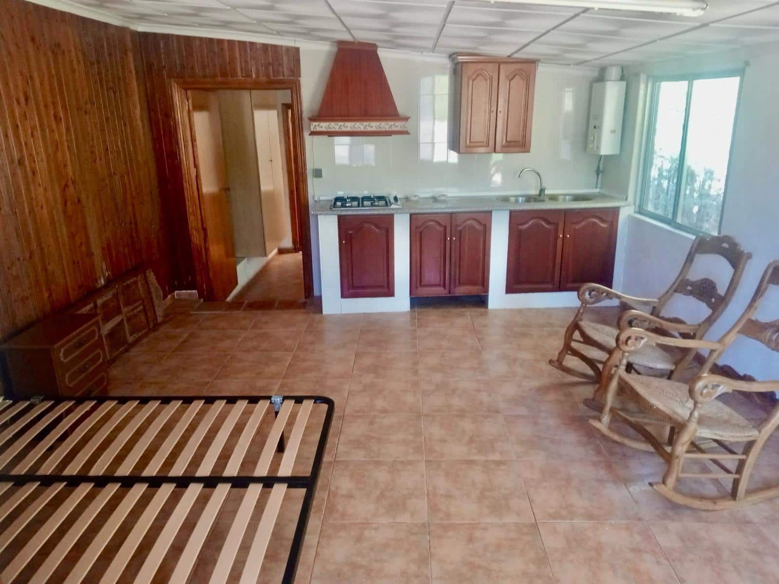 5 makuuhuone Huvila myytävänä paikassa La Carlota mukana uima-altaan 
autotalli - 260 000 € (Ref: 9359887)