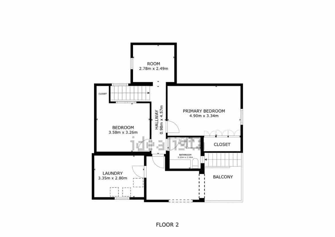 4 soveværelse Rækkehus til salg i Cordoba by - € 255.000 (Ref: 9359891)