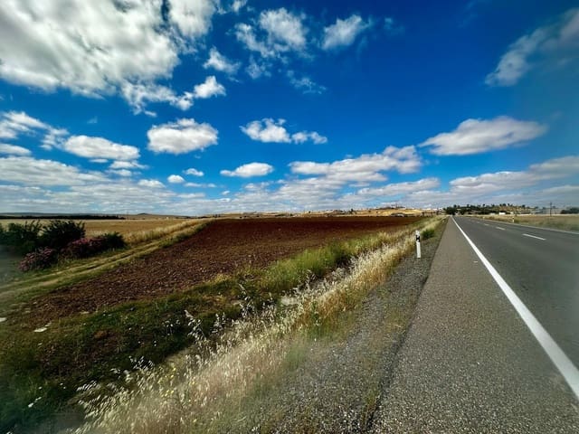 Undeveloped Land for sale in Fuente Obejuna - € 22,000 (Ref: 9359892)