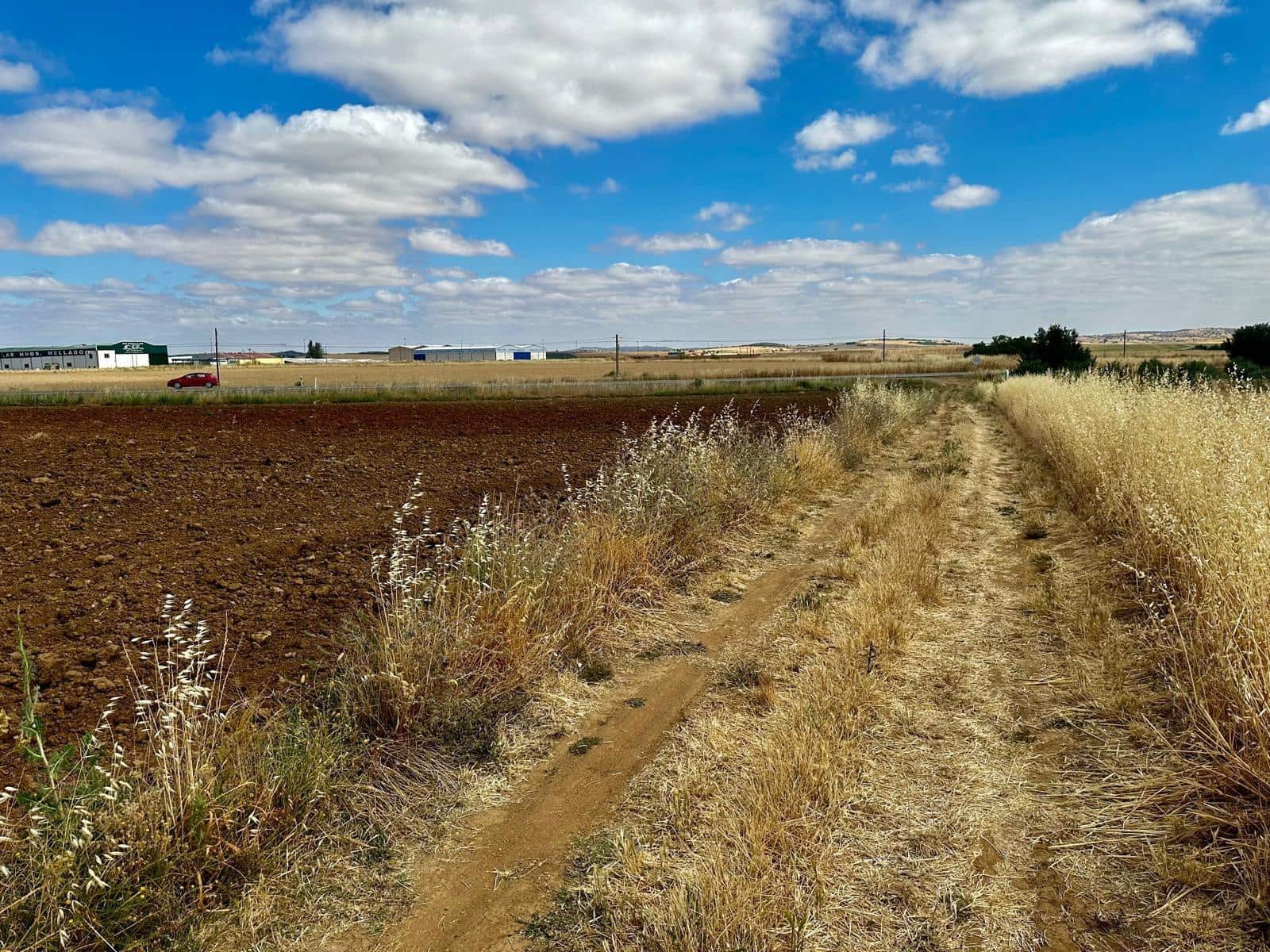 Undeveloped Land for sale in Fuente Obejuna - € 22,000 (Ref: 9359892)