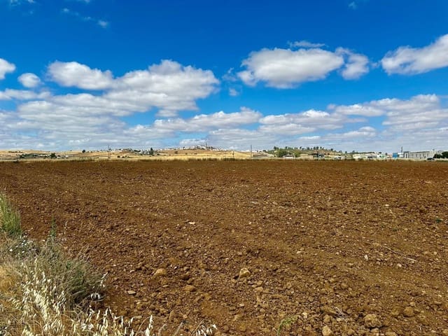 Undeveloped Land for sale in Fuente Obejuna - € 22,000 (Ref: 9359892)