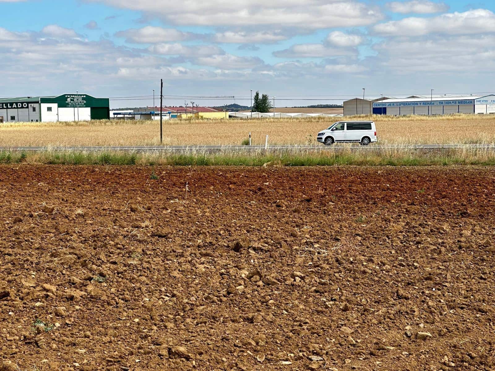 Undeveloped Land for sale in Fuente Obejuna - € 22,000 (Ref: 9359892)