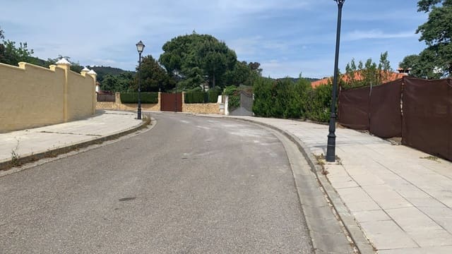 Byggegrund til salg i Córdoba by - € 158.000 (Ref: 9359904)