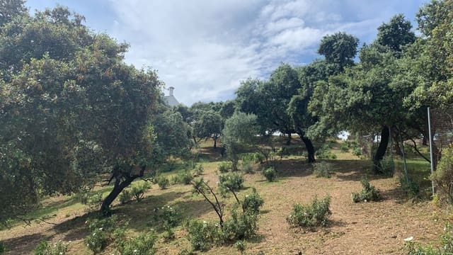 Byggegrund til salg i Córdoba by - € 158.000 (Ref: 9359904)