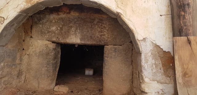 5 bedroom Finca/Country House for sale in Fuente la Lancha - € 18,990 (Ref: 9359905)