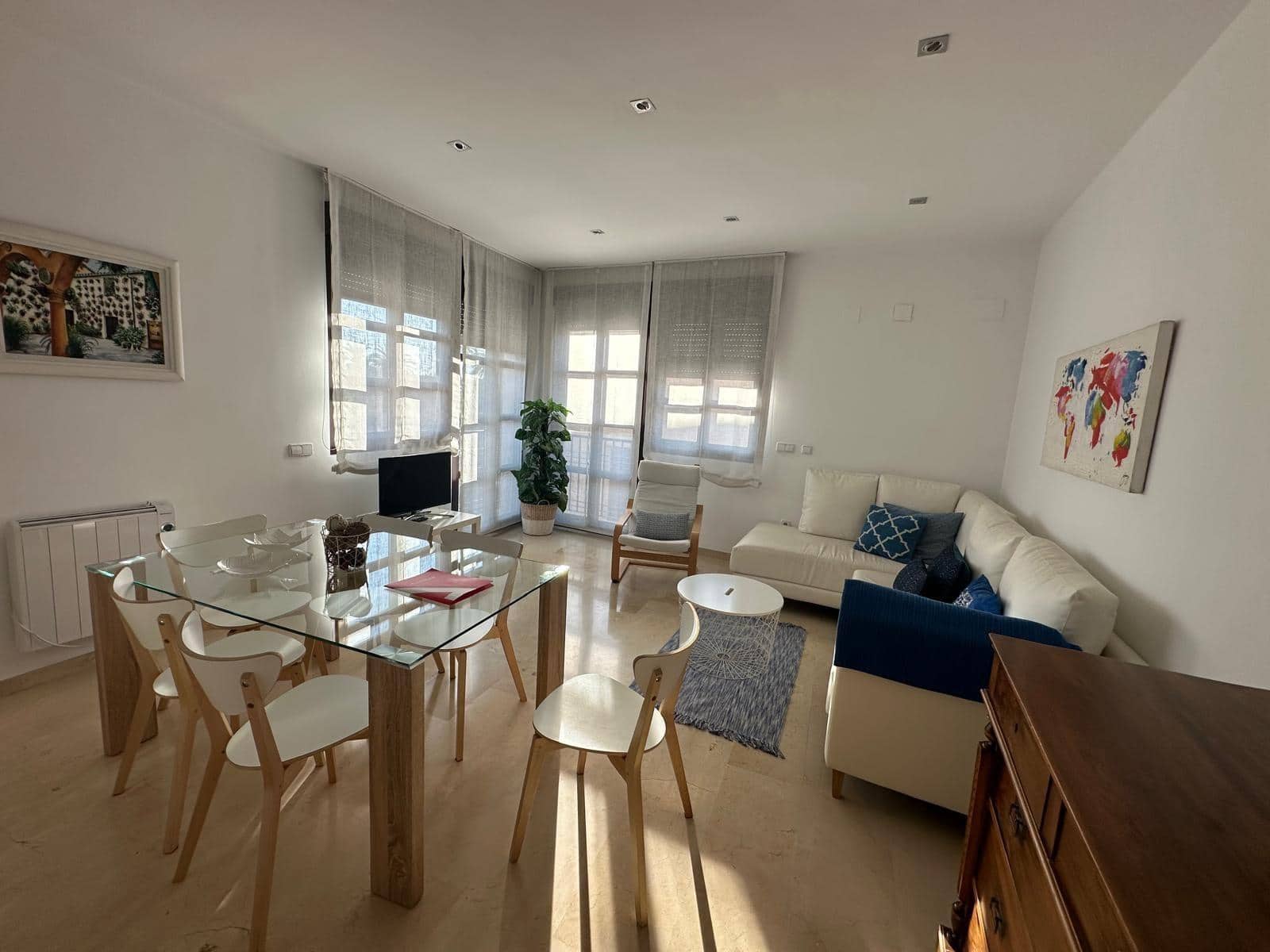 3 quarto Apartamento para venda em Cordova cidade com garagem - 250 000 € (Ref: 9359906)