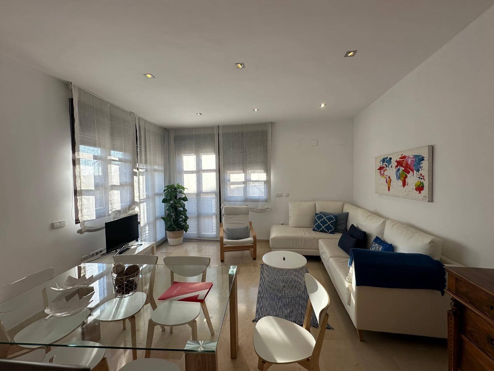 3 quarto Apartamento para venda em Cordova cidade com garagem - 250 000 € (Ref: 9359906)