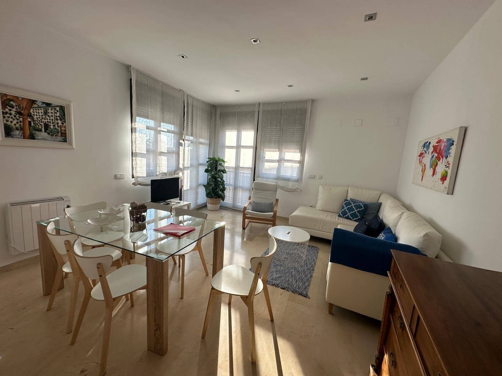 3 quarto Apartamento para venda em Cordova cidade com garagem - 250 000 € (Ref: 9359906)