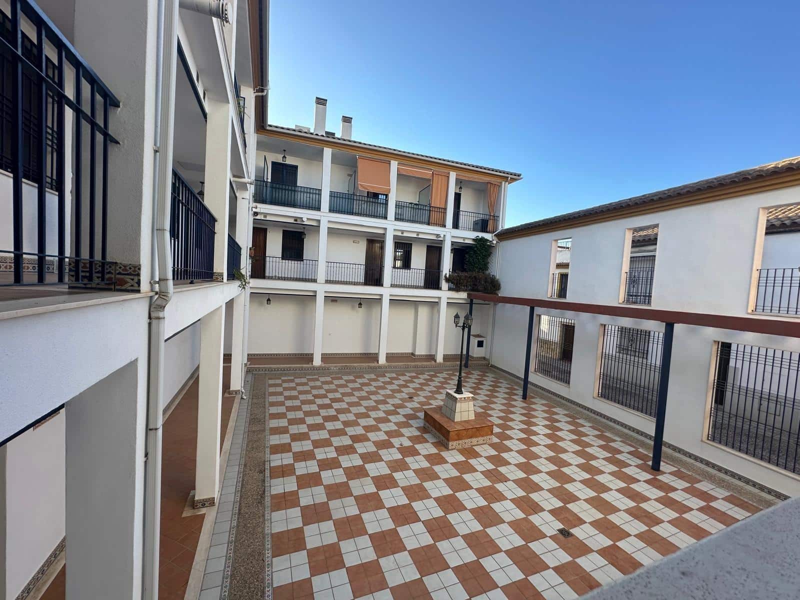 3 quarto Apartamento para venda em Cordova cidade com garagem - 250 000 € (Ref: 9359906)