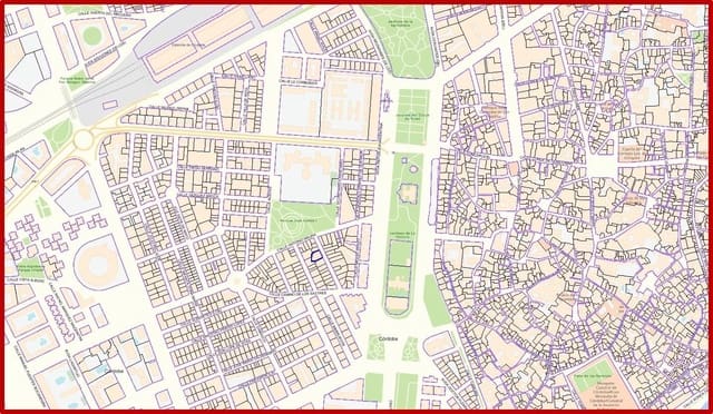Kaupallinen myytävänä paikassa Ciudad Jardín, Córdoba kaupunki - 144 000 € (Ref: 9359908)
