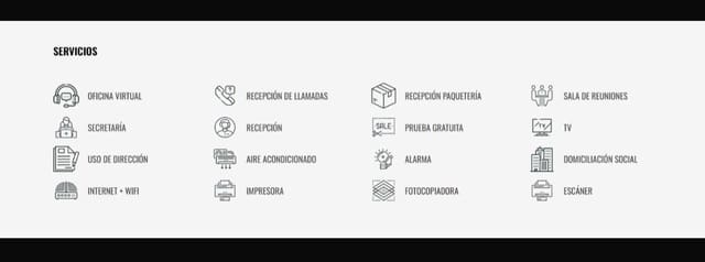 Kantoor te huur in Centro, Córdoba stad - € 185 (Ref: 9359910)