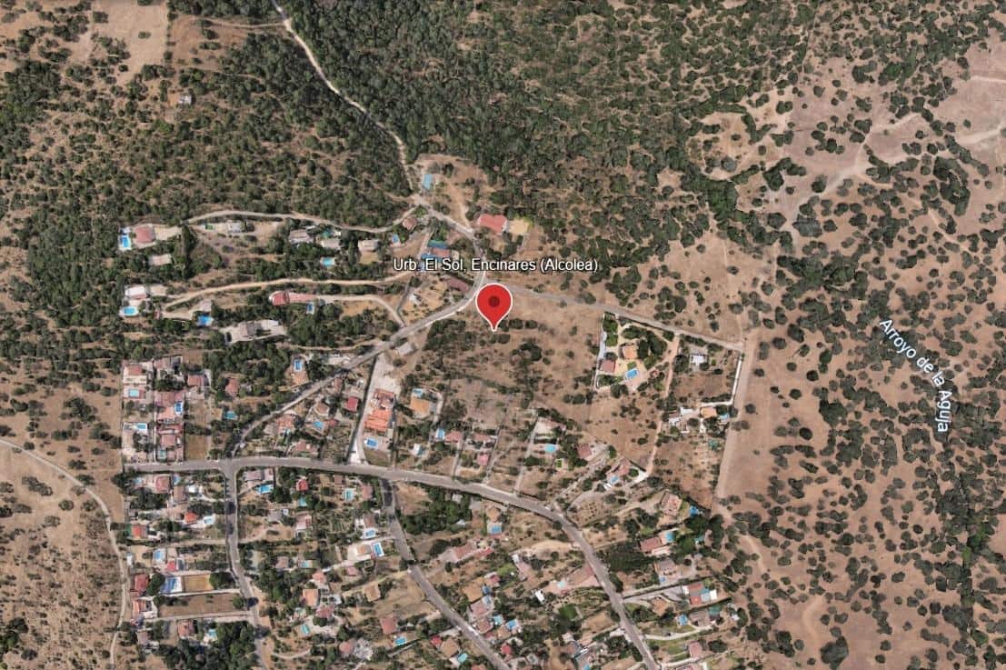 Area Edificabile in vendita in Cordova citta - 180.000 € (Rif: 9359915)