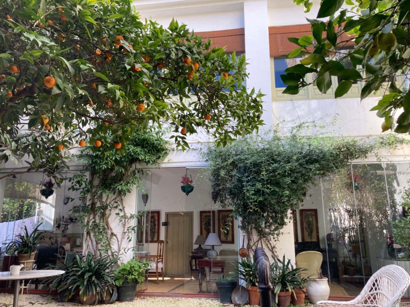 8 soveværelse Byhus til salg i Cordoba by med garage - € 1.295.000 (Ref: 9359923)